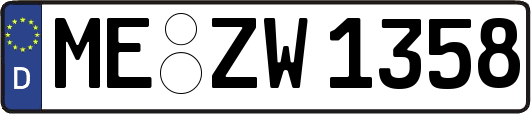 ME-ZW1358