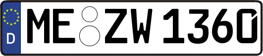 ME-ZW1360