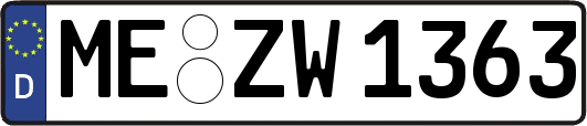 ME-ZW1363