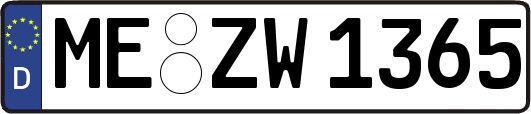 ME-ZW1365