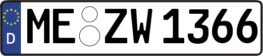 ME-ZW1366