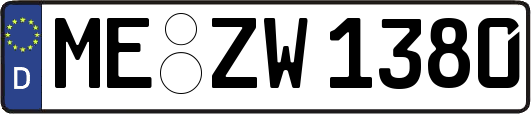 ME-ZW1380