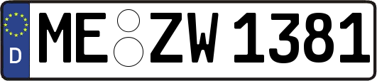 ME-ZW1381