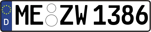 ME-ZW1386