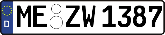 ME-ZW1387