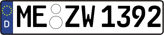 ME-ZW1392