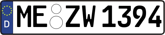ME-ZW1394