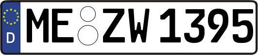 ME-ZW1395