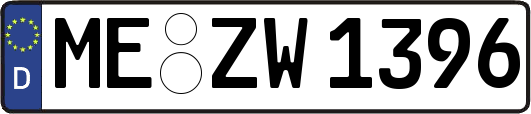 ME-ZW1396