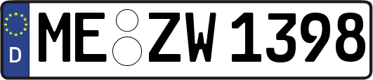 ME-ZW1398