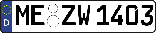 ME-ZW1403
