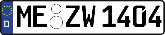 ME-ZW1404