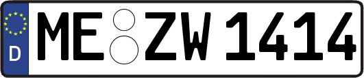 ME-ZW1414
