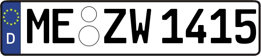 ME-ZW1415