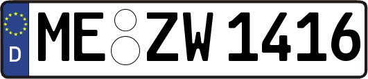 ME-ZW1416