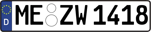 ME-ZW1418