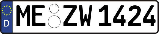 ME-ZW1424