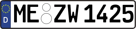 ME-ZW1425