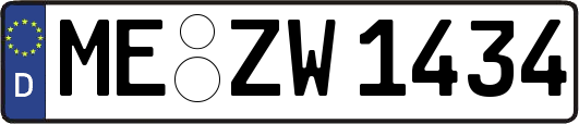 ME-ZW1434
