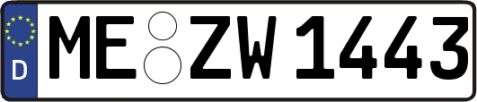 ME-ZW1443