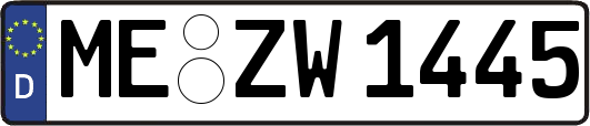 ME-ZW1445