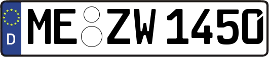 ME-ZW1450