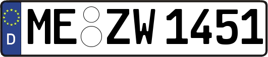 ME-ZW1451
