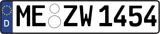 ME-ZW1454
