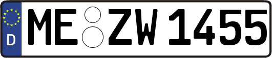 ME-ZW1455