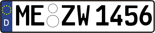 ME-ZW1456