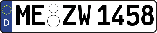 ME-ZW1458