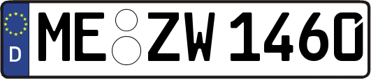ME-ZW1460
