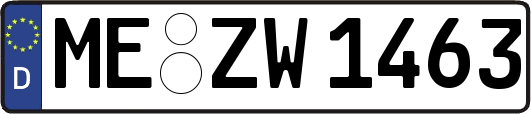 ME-ZW1463