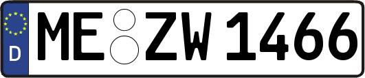ME-ZW1466