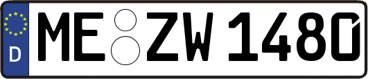 ME-ZW1480
