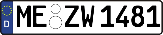 ME-ZW1481