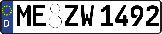 ME-ZW1492