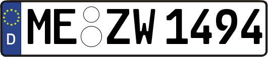 ME-ZW1494