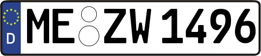 ME-ZW1496
