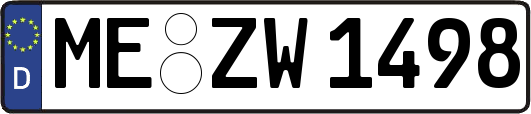 ME-ZW1498