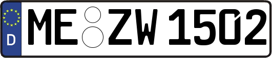 ME-ZW1502