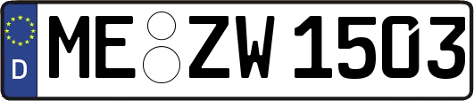 ME-ZW1503