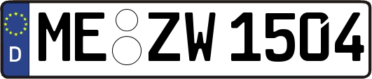 ME-ZW1504