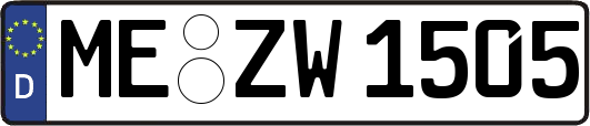 ME-ZW1505