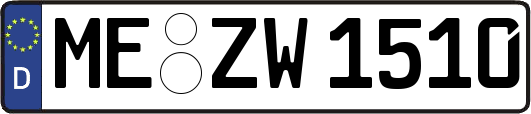 ME-ZW1510