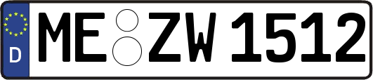 ME-ZW1512