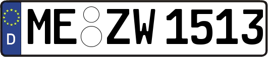 ME-ZW1513