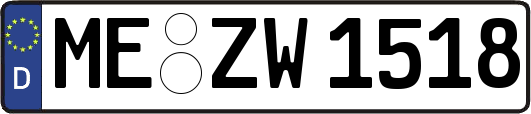 ME-ZW1518