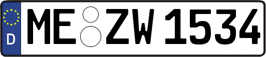 ME-ZW1534
