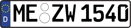ME-ZW1540